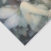 Verzauberte Märchenschwestern, Whimsical Pastel De Seidenpapier (Ausschnitt)