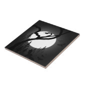 verzauberte Nacht Fliese (Seite)