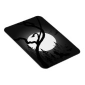 verzauberte Nacht Magnet (Rechte Seite)