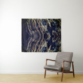 Verzauberte Natur, Abstrakte Wandtapeten aus Foto Wandteppich (Beispiel (Horizontal))