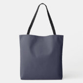 Verzauberte Pferdereiten Tasche (Rückseite)