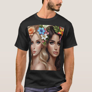 "Verzauberte Puppen: Wächter der Träume und Wertvo T-Shirt