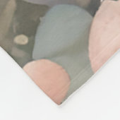 Verzauberte Rapunzel Princess Fleecedecke (Ecke)