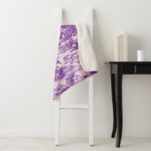 Verzauberte Sammlung des Violettales Sherpadecke (Beispiel)