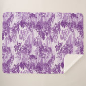 Verzauberte Sammlung des Violettales Sherpadecke (Vorderseite (Horizontal))