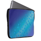 Verzauberte Schmetterlinge Laptopschutzhülle (Vorne Rechts)