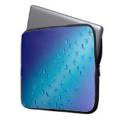Verzauberte Schmetterlinge Laptopschutzhülle (Vorderseite Links)