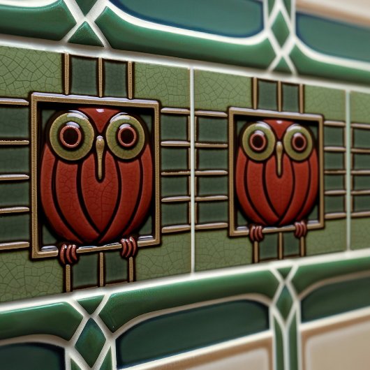 Verzauberte Schüssel in einer Box Kunst & Handwerk Fliese