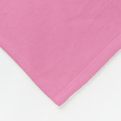 🌈 "Verzauberte Träume" Einhorn Fleece Blanket 🦄 (Ecke)