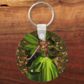 Verzauberte Türe Schlüsselanhänger (Vorderseite)