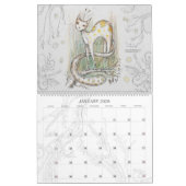 Verzauberte Unternehmen: Kalender 2026 von Paulina (Jan 2026)