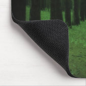 Verzauberte Waldmousepad Mousepad (Ecke)