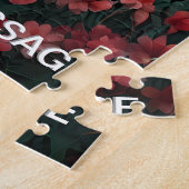 Verzauberte Waldmuse Puzzle (Seite)