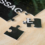 Verzauberte Waldmuse Puzzle (Seite)