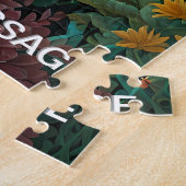 Verzauberte Waldmuse Puzzle (Seite)
