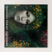 Verzauberte Waldmuse Puzzle (Horizontal)