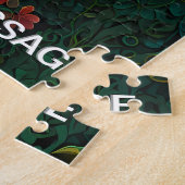 Verzauberte Waldmuse Puzzle (Seite)