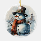 🎄 verzauberte Weihnachtsschmuck (Hinten)