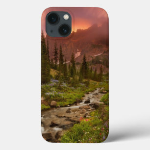 Verzauberte Wiesen Case-Mate iPhone Hülle