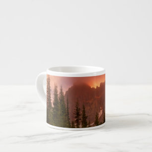 Verzauberte Wiesen Espressotasse