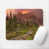 Verzauberte Wiesen Mousepad (Mit Mouse)
