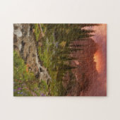 Verzauberte Wiesen Puzzle (Horizontal)