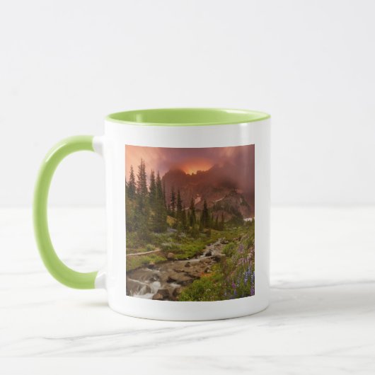 Verzauberte Wiesen Tasse (Links)