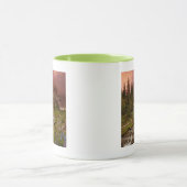 Verzauberte Wiesen Tasse (Zentrum)