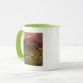 Verzauberte Wiesen Tasse (Vorderseite Links)