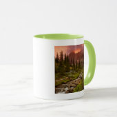 Verzauberte Wiesen Tasse (VorderseiteRechts)