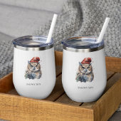 Verzauberte Winterschüssel, Brauch