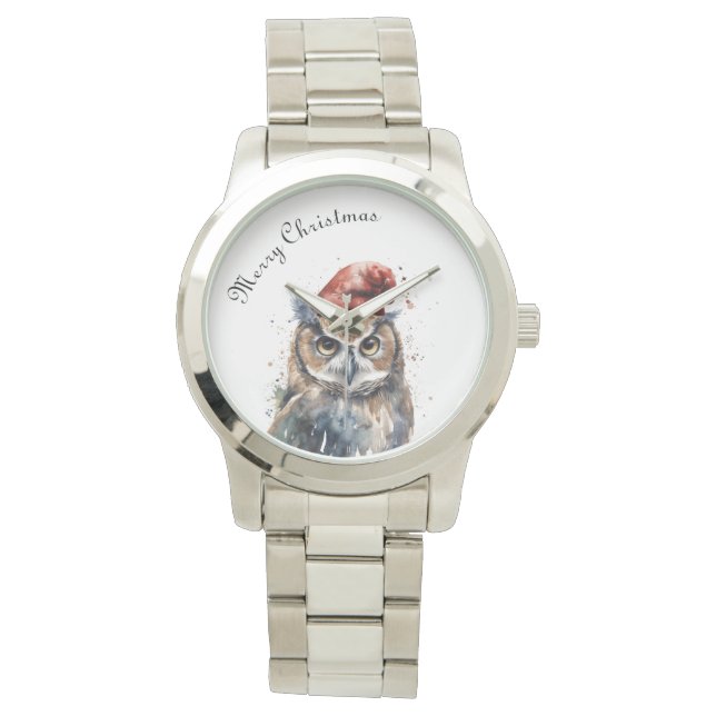 Verzauberte Winterschüssel, Brauch Armbanduhr (Vorderseite)