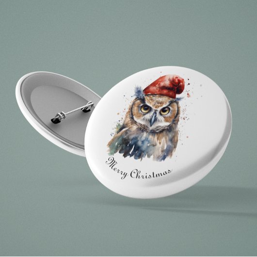 Verzauberte Winterschüssel, Brauch Button