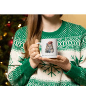 Verzauberte Winterschüssel, Brauch Jumbo-Tasse