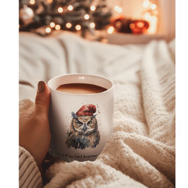 Verzauberte Winterschüssel, Brauch Jumbo-Tasse