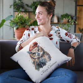 Verzauberte Winterschüssel, Brauch Kissen