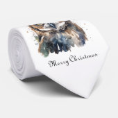 Verzauberte Winterschüssel, Brauch Krawatte (Gerollt)