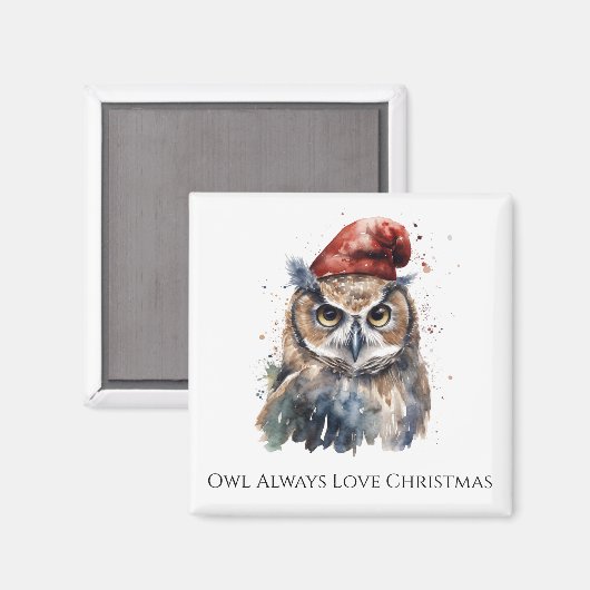 Verzauberte Winterschüssel, Brauch Magnet (Vorderseite/Rückseite)