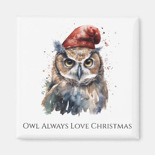 Verzauberte Winterschüssel, Brauch Magnet (Vorne)