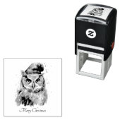 Verzauberte Winterschüssel, Brauch Permastempel (Beispiel)