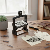 Verzauberte Winterschüssel, Brauch Permastempel