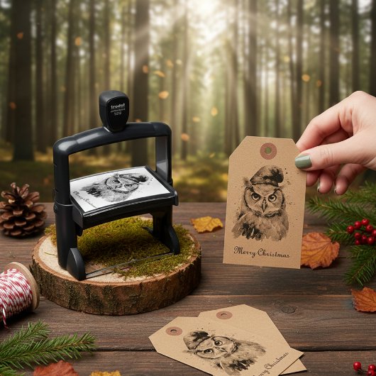 Verzauberte Winterschüssel, Brauch Permastempel