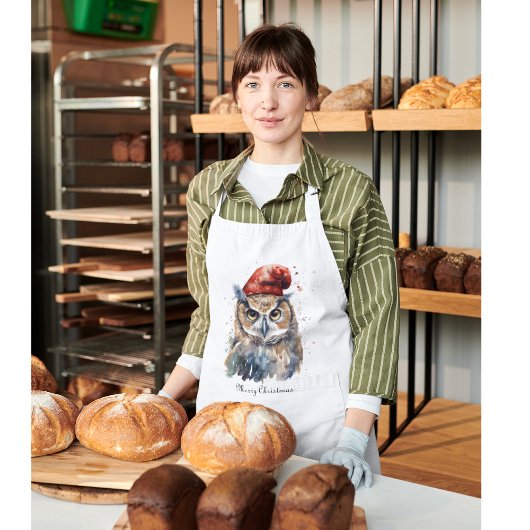 Verzauberte Winterschüssel, Brauch Schürze