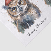 Verzauberte Winterschüssel, Brauch Seidenpapier (Ausschnitt)