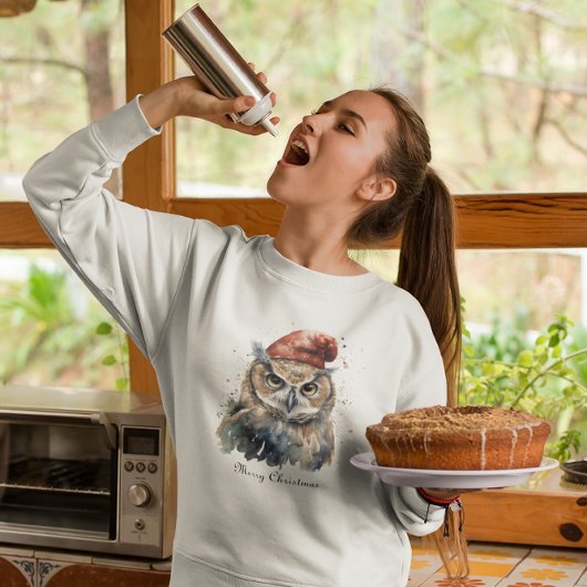 Verzauberte Winterschüssel, Brauch Sweatshirt