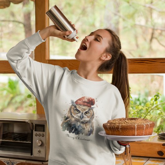 Verzauberte Winterschüssel, Brauch Sweatshirt