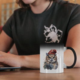 verzauberte Winterschüssel Verwandlungstasse