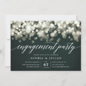 Verzauberter Abend | Einladung der Interessengrupp (Vorderseite)