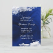 Verzauberter Abend Prom - förmliche Einladungen (Stehend Vorderseite)