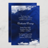 Verzauberter Abend Prom - förmliche Einladungen (Vorne/Hinten)